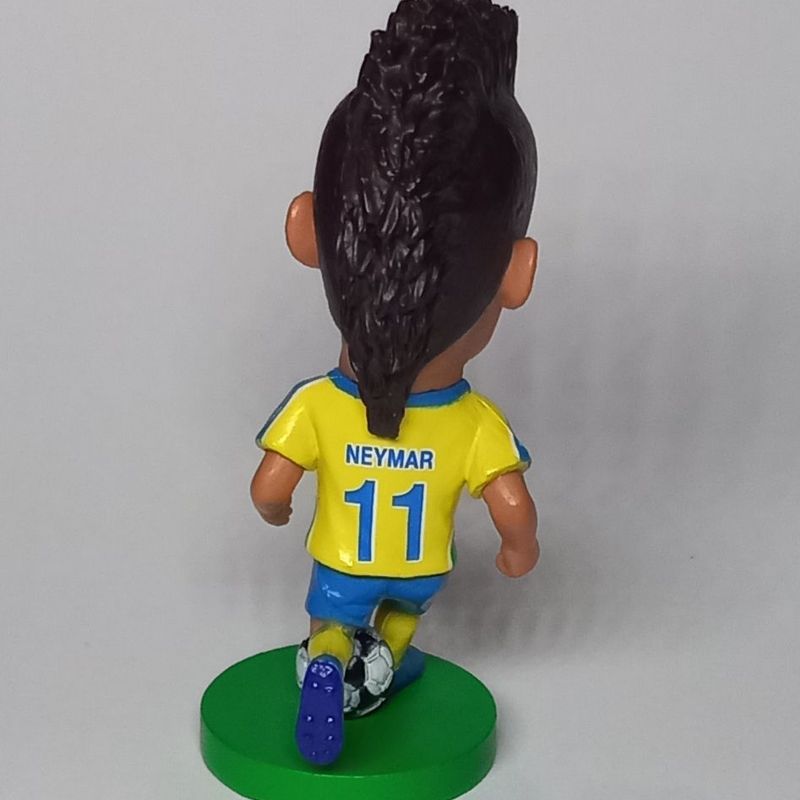 Boneco Mini Craque Neymar Jr. Soccerstarz DTC 3739 - Mini Boneco