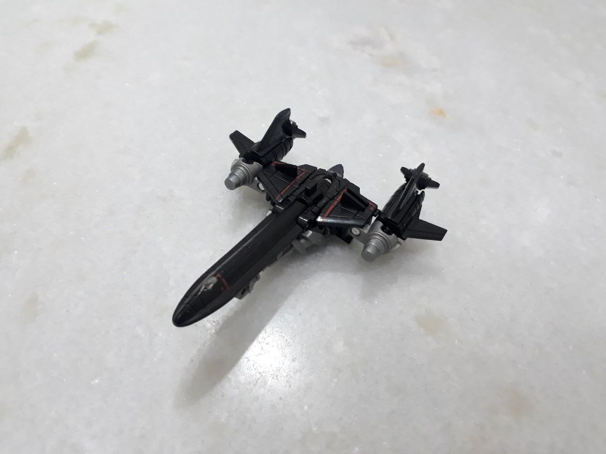 Boneco Mini Transformers Jetfire Transformers 2 Produto Masculino