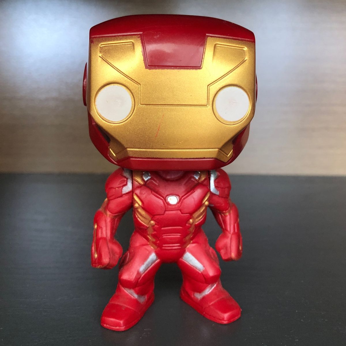 Boneco Miniatura Homem de Ferro | Produto Vintage e Retro Usado ...