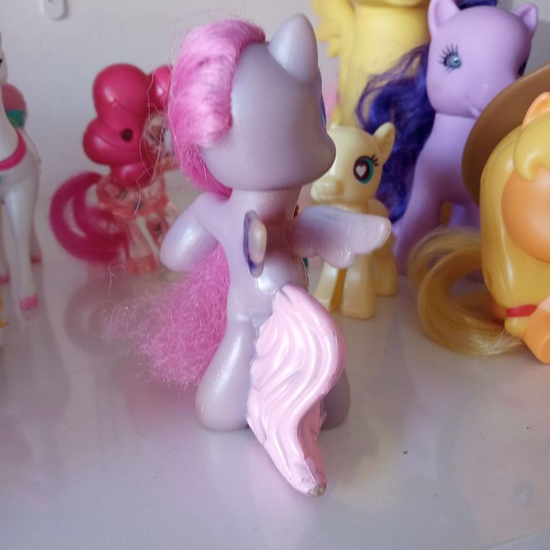 Coleção My Little Pony Mc Donalds | Brinquedo My Little Pony Usado 42798098  | enjoei