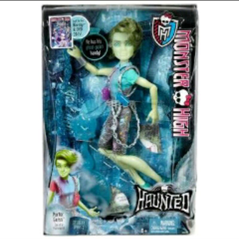 Preços baixos em Mattel Porter geiss Boneca Monster High Bonecas e  Brinquedos