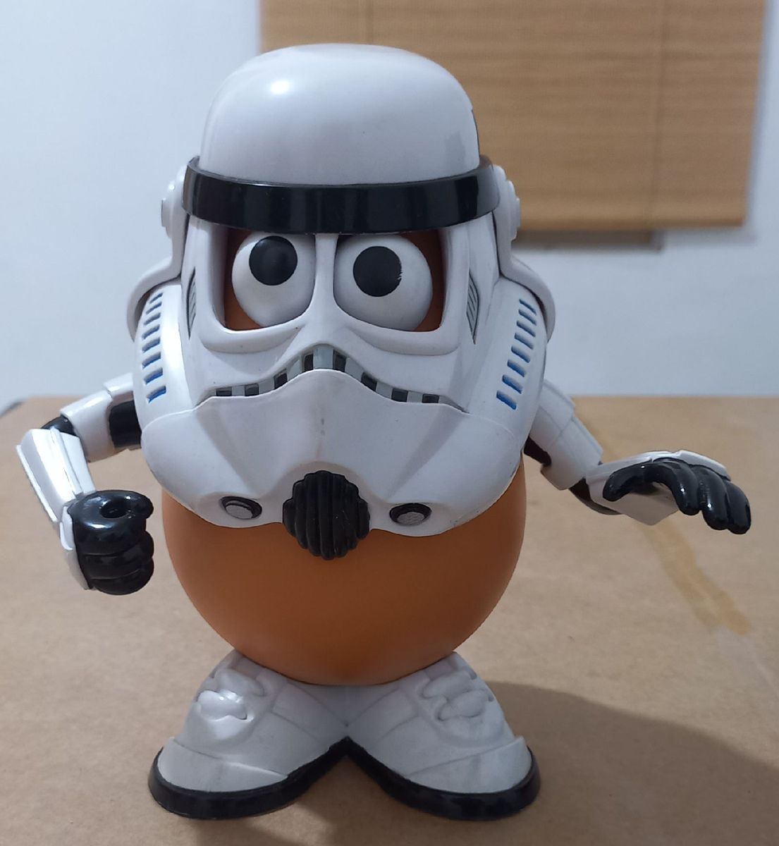 Figurine Mr. Potato Head Stormtrooper Star Wars - Édition Playskool