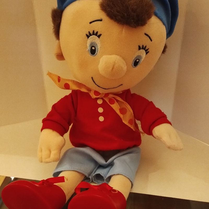 Noddy plush hot sale