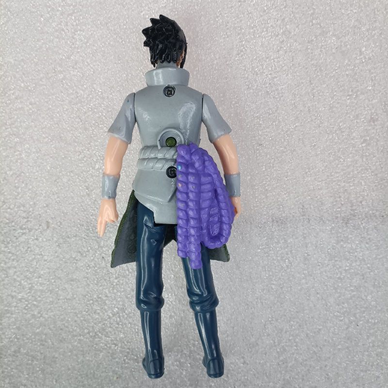 Sasuke figura móvel figura figura brinquedo Bandai naruto shippuden sasuke  filme anime personagem móvel modelo de brinquedo figura ação personagem  presente natal menino menina brinquedo - AliExpress