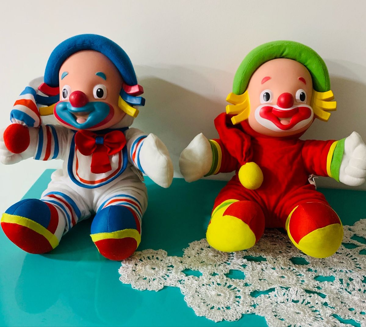 Boneco Patati Patatá Original | Pelúcia Multibrink Usado 58786827 | enjoei