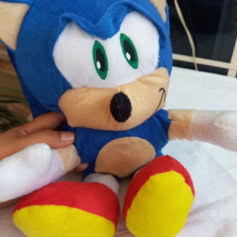 Boneco Sonic e Tales e Chaveiro | Brinquedo para Bebês Rihappy Usado  87083249 | enjoei