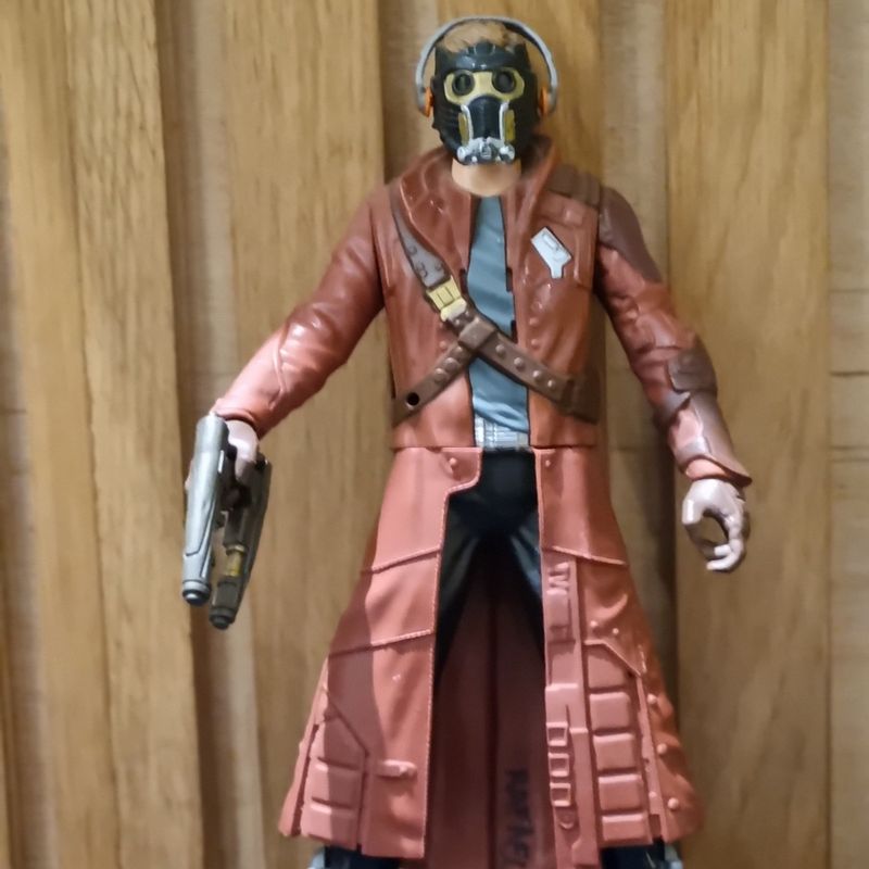 Boneco do Peter Quill/Star Lord/Guardião da Galáxia, Brinquedo Hasbro  Nunca Usado 90558787