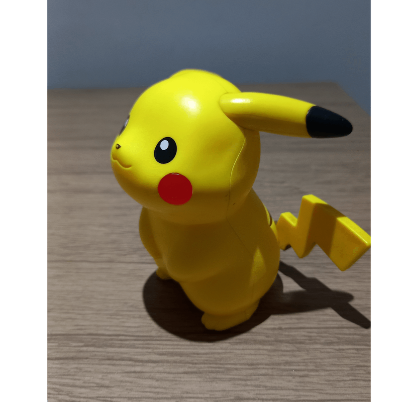 Brinquedo Tipo Lego Pokemon Pikachu- 68 Peças | Brinquedo para Bebês Ly  Tipo Lego Usado 72028528 | enjoei