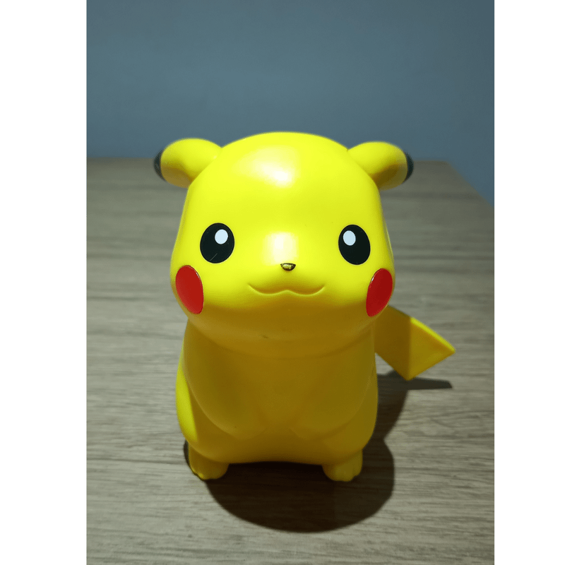 Boneco Miniatura - Nintendo Pokémon Mc Donalds | Cacareco Mcdonald's Usado  59570967 | enjoei