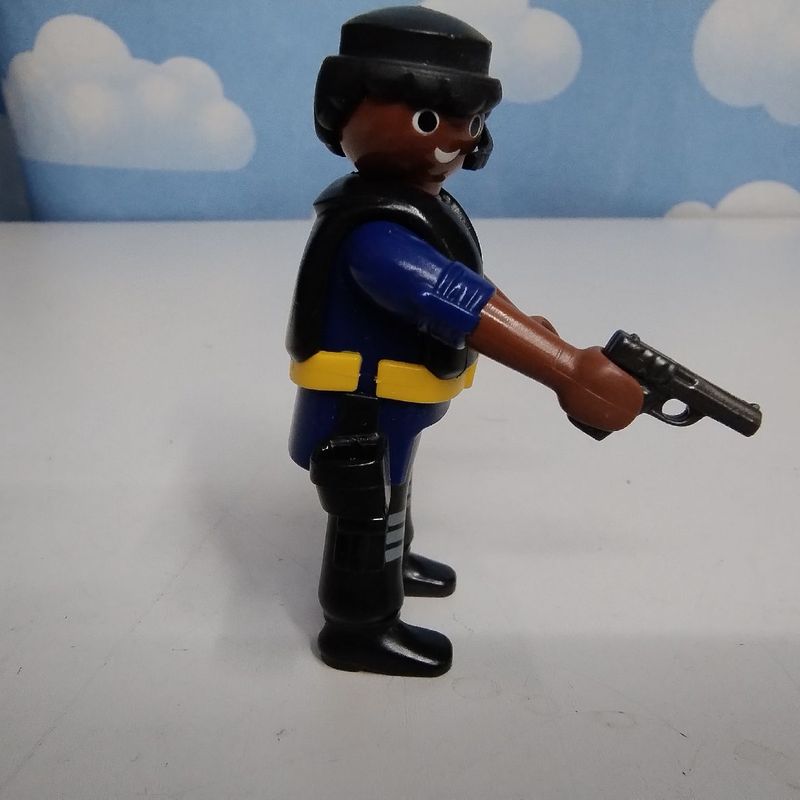 Playmobil negro deals