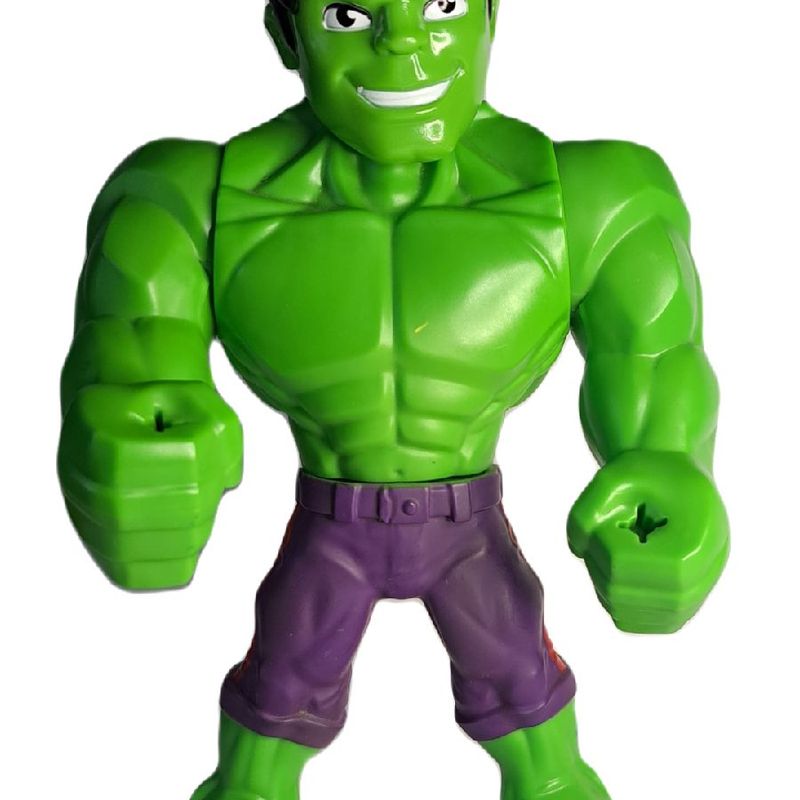 Hulk best sale mega mighties