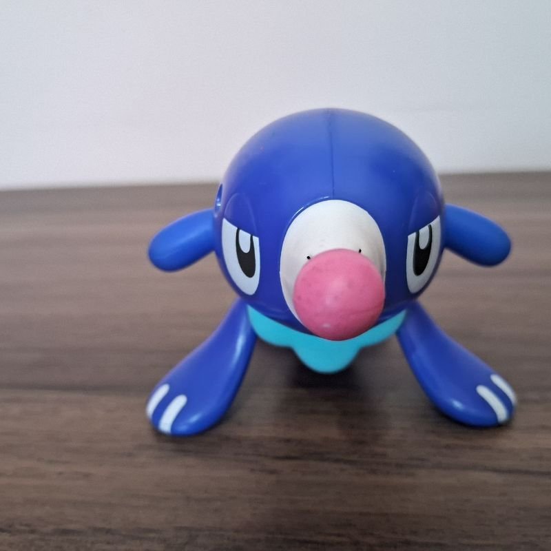 Brinquedos Pokémon de volta ao McDonald's