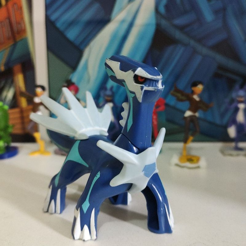 Dialga action clearance figure