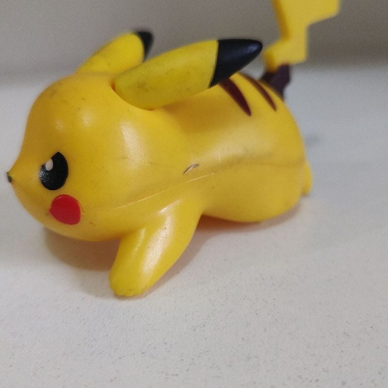 Bonecos Pokémon Originais - Pikachu