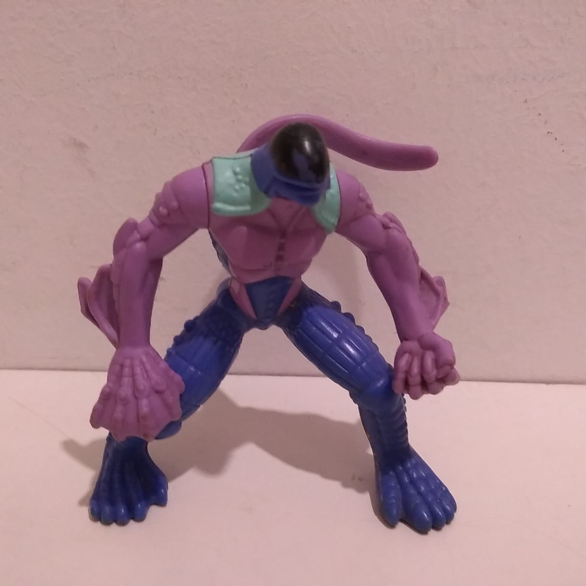 Boneco Roxo Preyas Bakugan Mc Donald's 2009 Sega Toys 9cm | Brinquedo ...