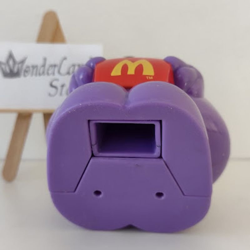 Bonecos Papa Burguer e Shake Mcdonalds | Brinquedo para Bebês Mcdonald's  Usado 78970487 | enjoei