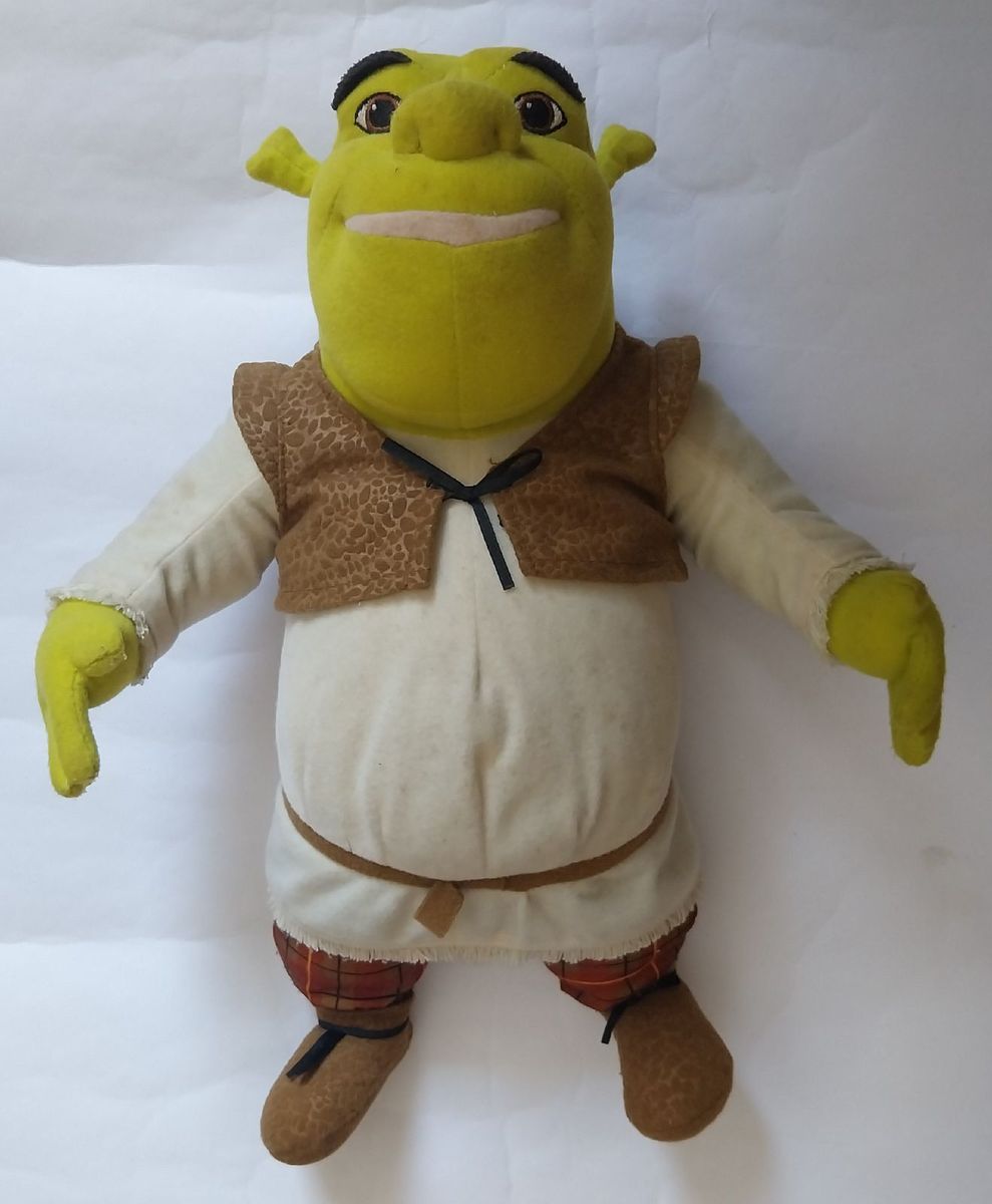 Shrek sales 2 plush