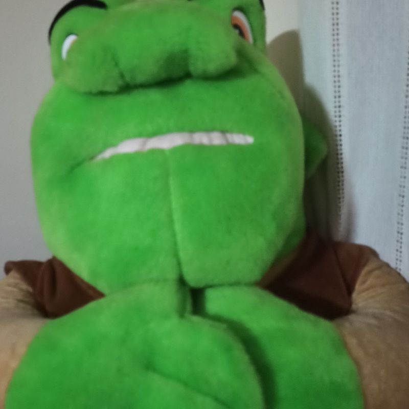 Shrek store teddy bear