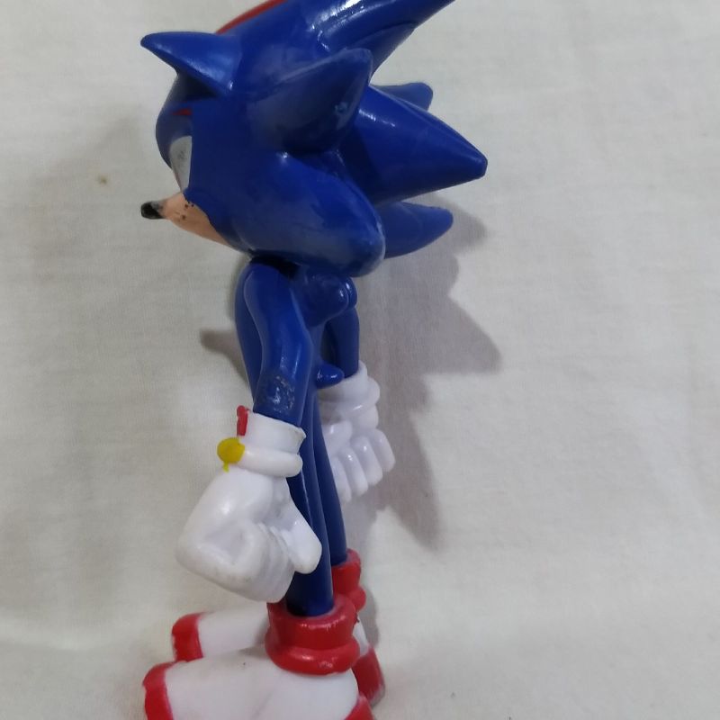 Boneco Sonic e Tales e Chaveiro | Brinquedo para Bebês Rihappy Usado  87083249 | enjoei