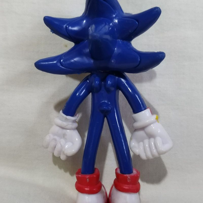 Boneco Sonic e Tales e Chaveiro | Brinquedo para Bebês Rihappy Usado  87083249 | enjoei