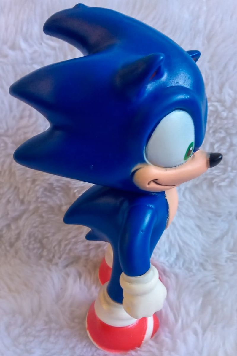 Boneco Sonic e Tales e Chaveiro | Brinquedo para Bebês Rihappy Usado  87083249 | enjoei