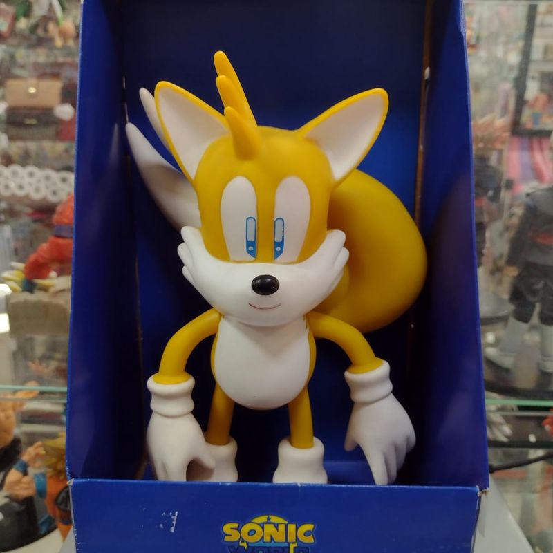 Brinquedos personagens sonic, extra