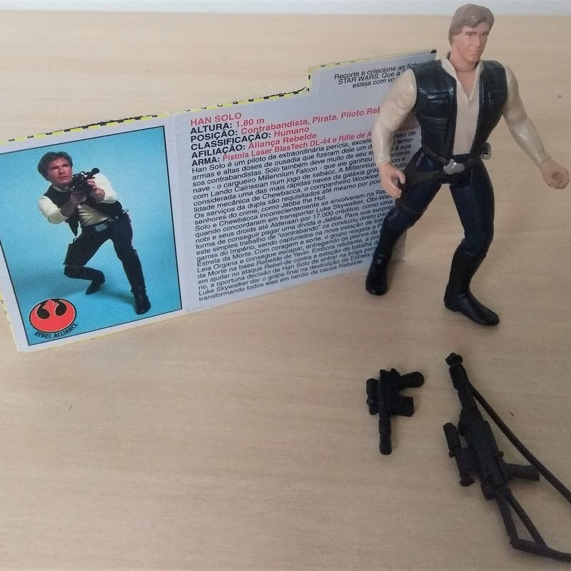 1995 han solo clearance action figure