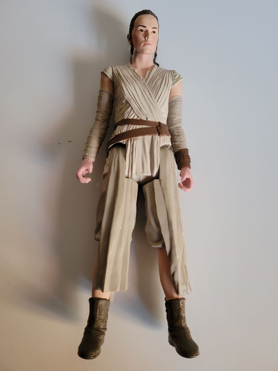 Boneco Star Wars Rey (usado) | Brinquedo Usado 75044422 | enjoei
