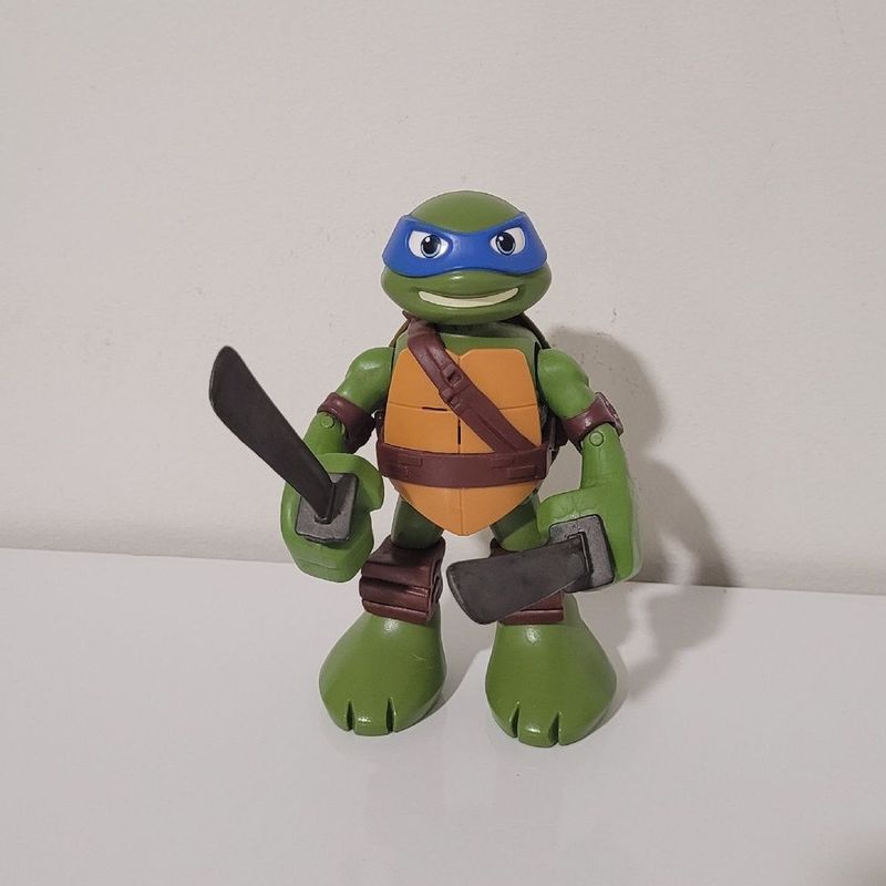 Pelucia Donatello Tartaruga Ninja TY - DTC