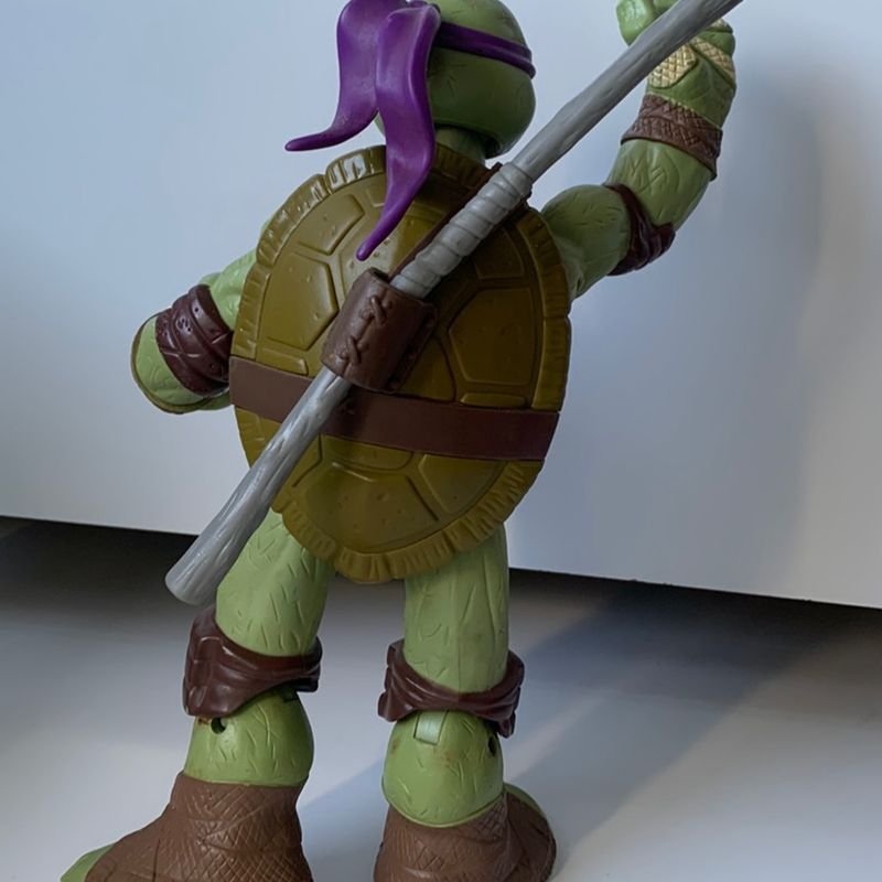 Tartarugas Ninja - Donatello 30 cm