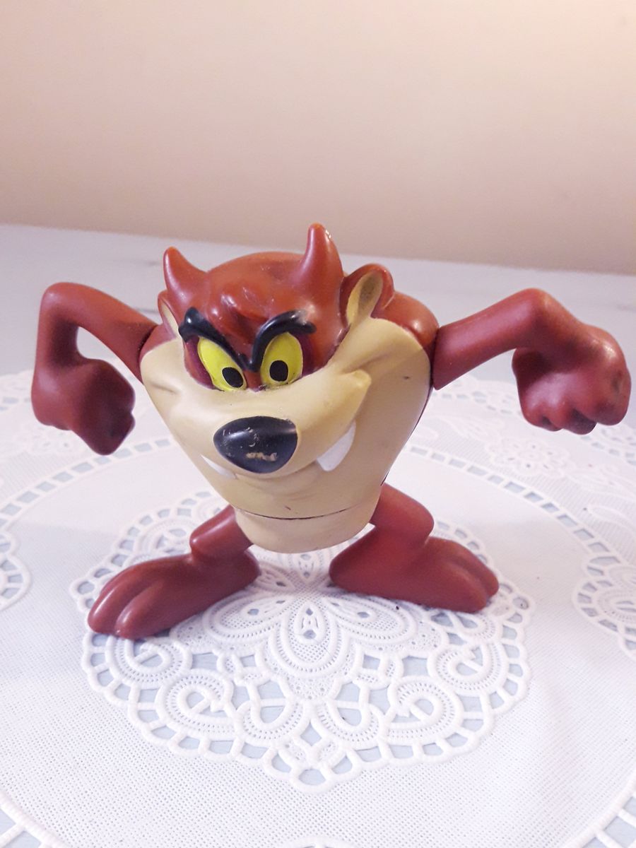 FIGURINE TAZ FIZZY, Warner Bros, Dessin Animé EUR 5,00 - PicClick FR