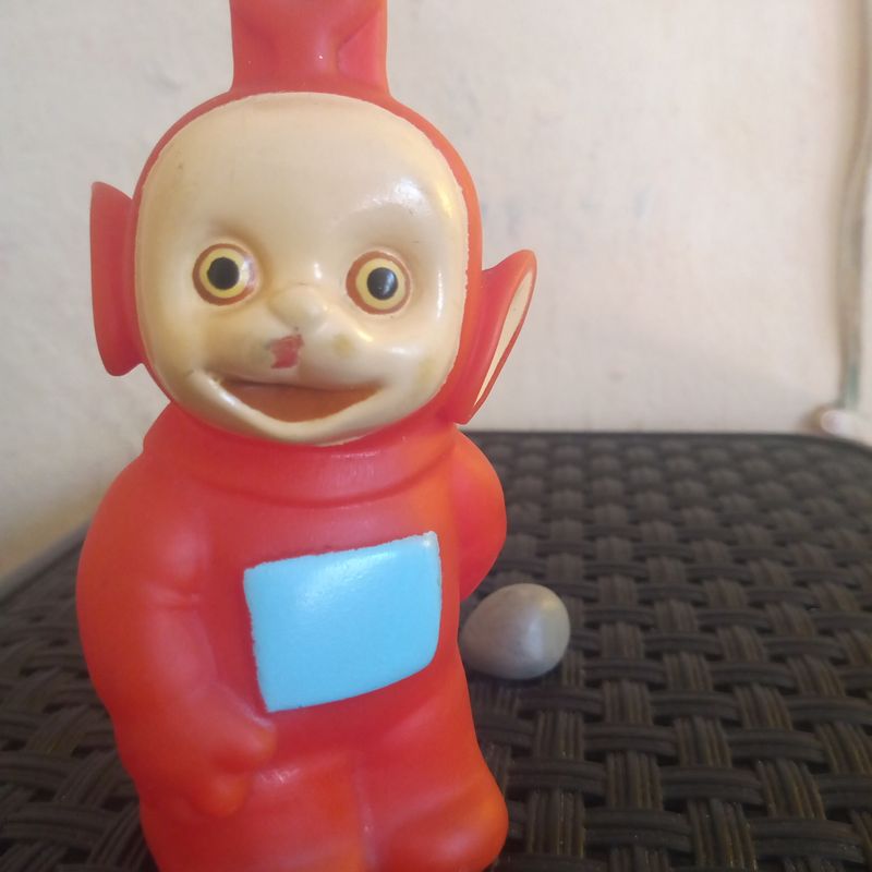 Po teletubby hot sale toy