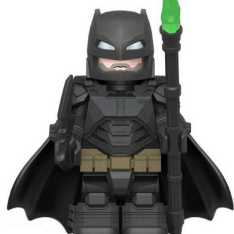 Lego hotsell batman armadura