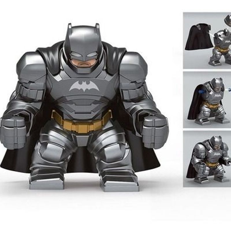 Lego batman armadura cheap