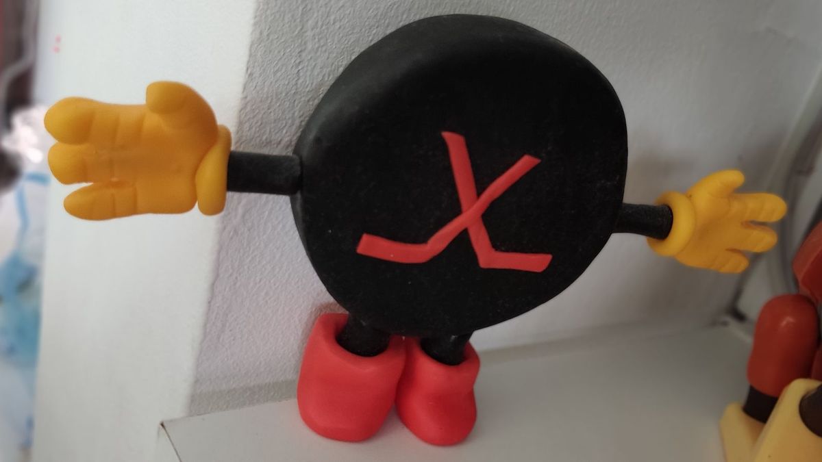 Boneco Toy Story Zero da Esquerda em Biscuit Peça Raríssima Amigo Woody Chatter Betty Buz Slinky