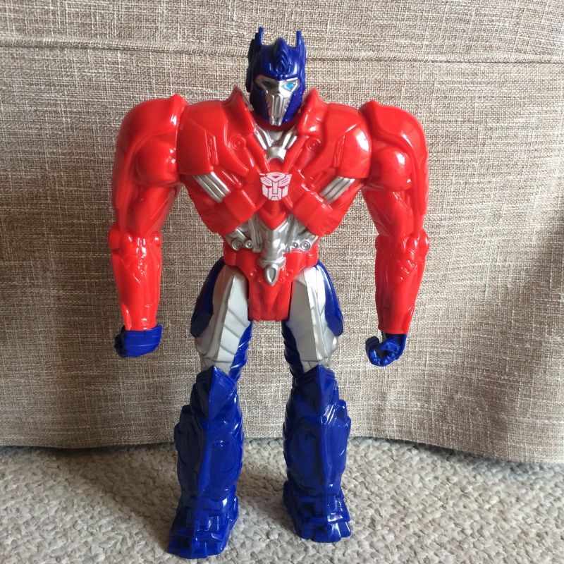 Mega optimus 2024 prime toy