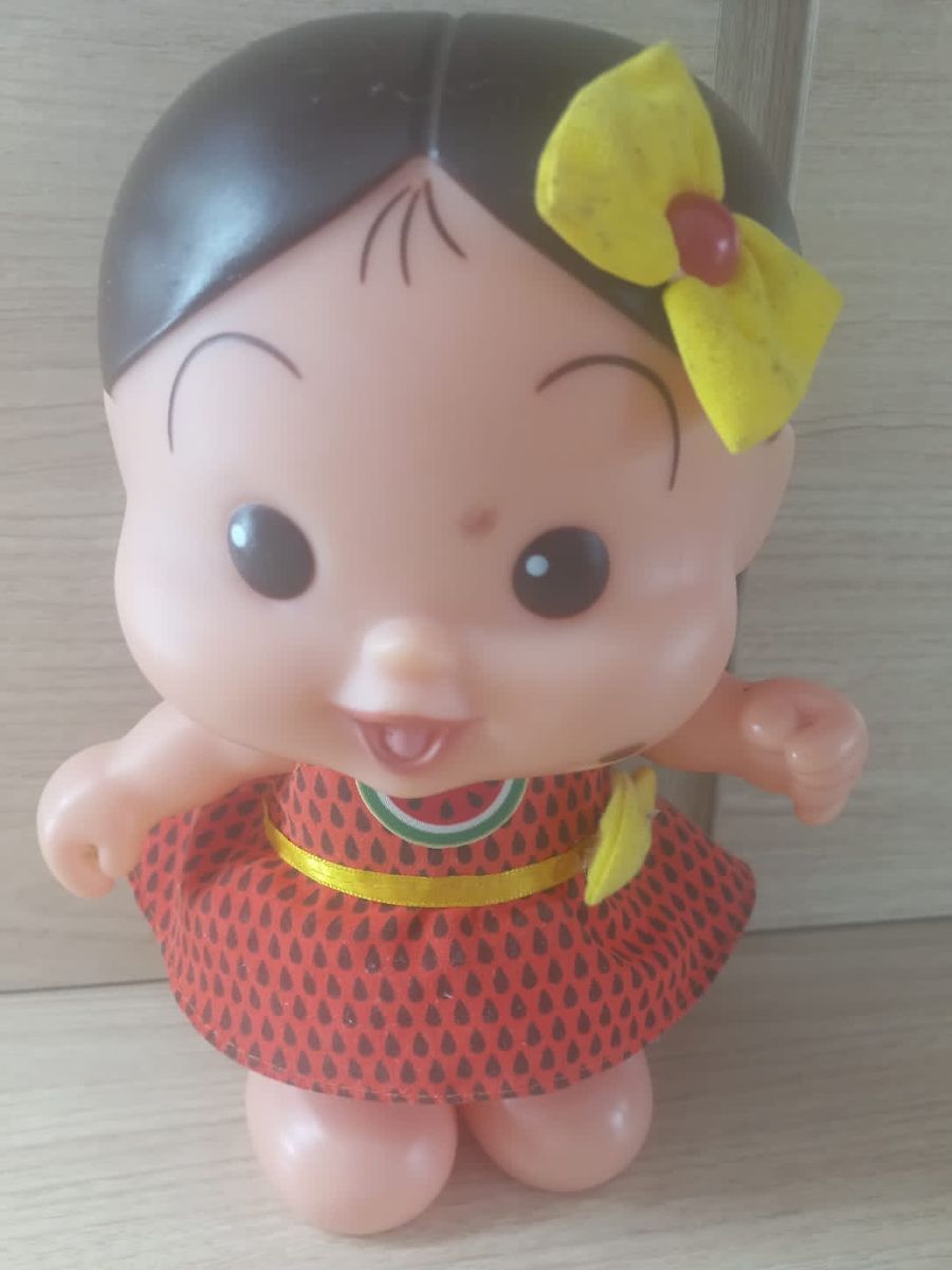 Boneco Turma Da Mônica Magali Brinquedo Para Bebês Usado 76938781 Enjoei 8220