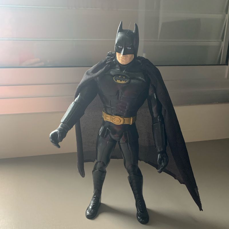 Batman  Agência UVA