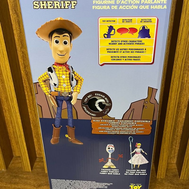 Woody Doll Comprar Juguetes Toy Story Boneco Woody Toy Story