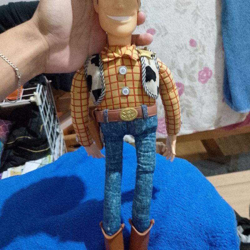 Woody fashion usado