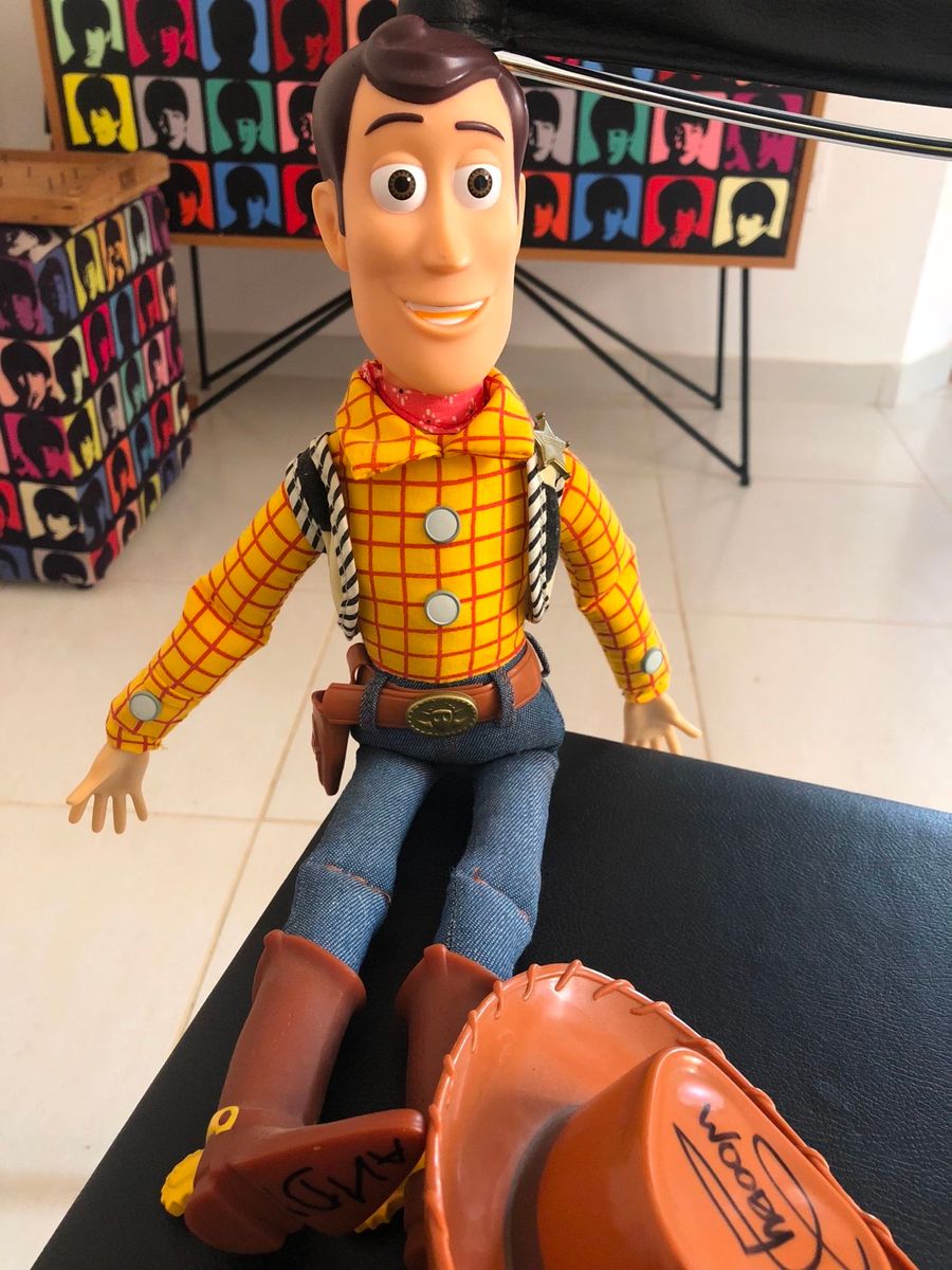 Boneco Woody Do Filme Toy Story Woody Toystory Boneco Bonecos Toy Story Brinquedos Toy Story