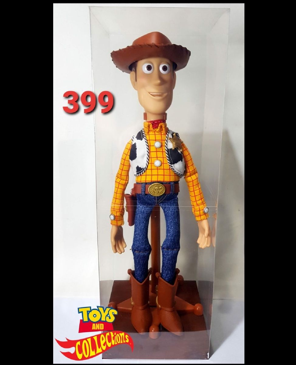 Toy Story Woody Signature Collection Edición De Colección | Cuotas sin
