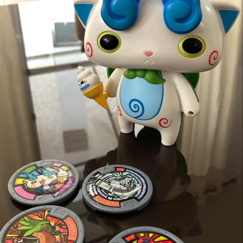 Brinquedo Yo-kai Watch 294329