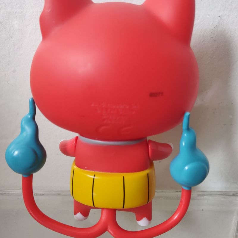 Boneco Yo Kai Watch, Brinquedo Hasbro Usado 79089591