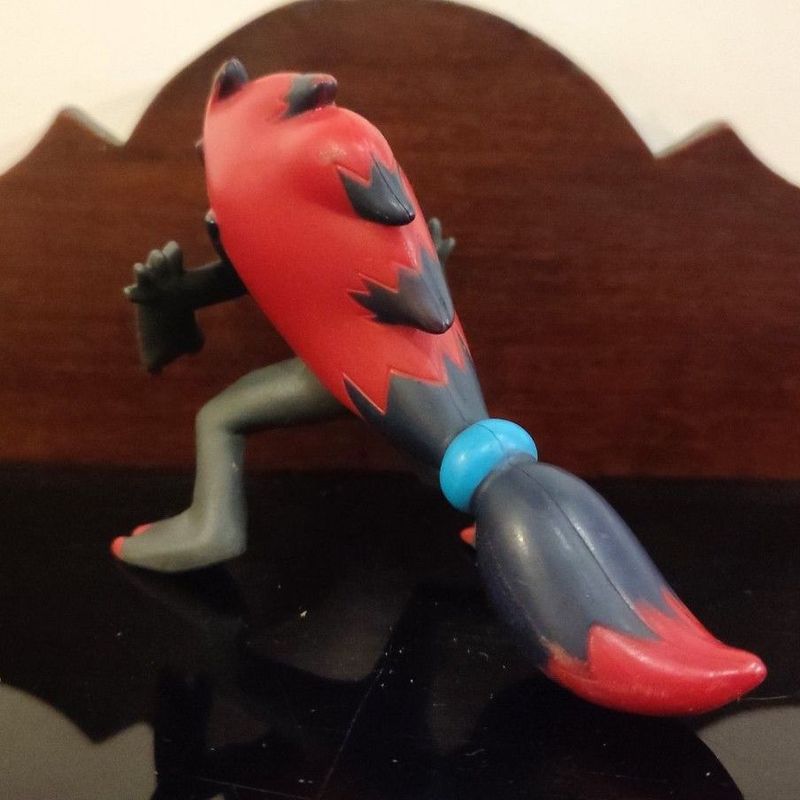 Brinquedo Do Pokemon Do Zoroark