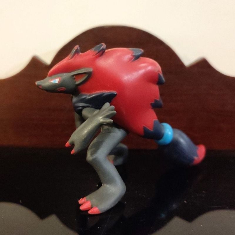 Brinquedo Do Pokemon Do Zoroark