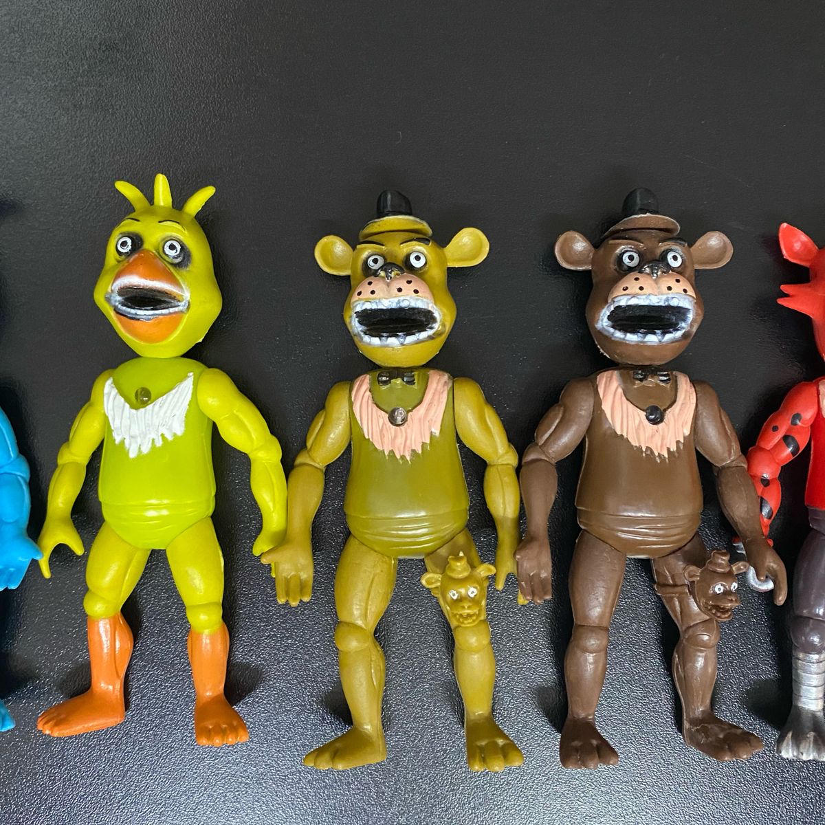 Bonecos Articulados Animatronics Fnf | Brinquedo Usado 75694467 | enjoei