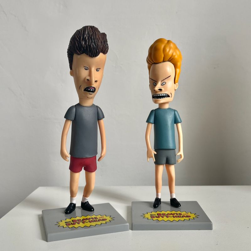 Bonecos Beavis And Butt-Head | Usado 91361381 | enjoei