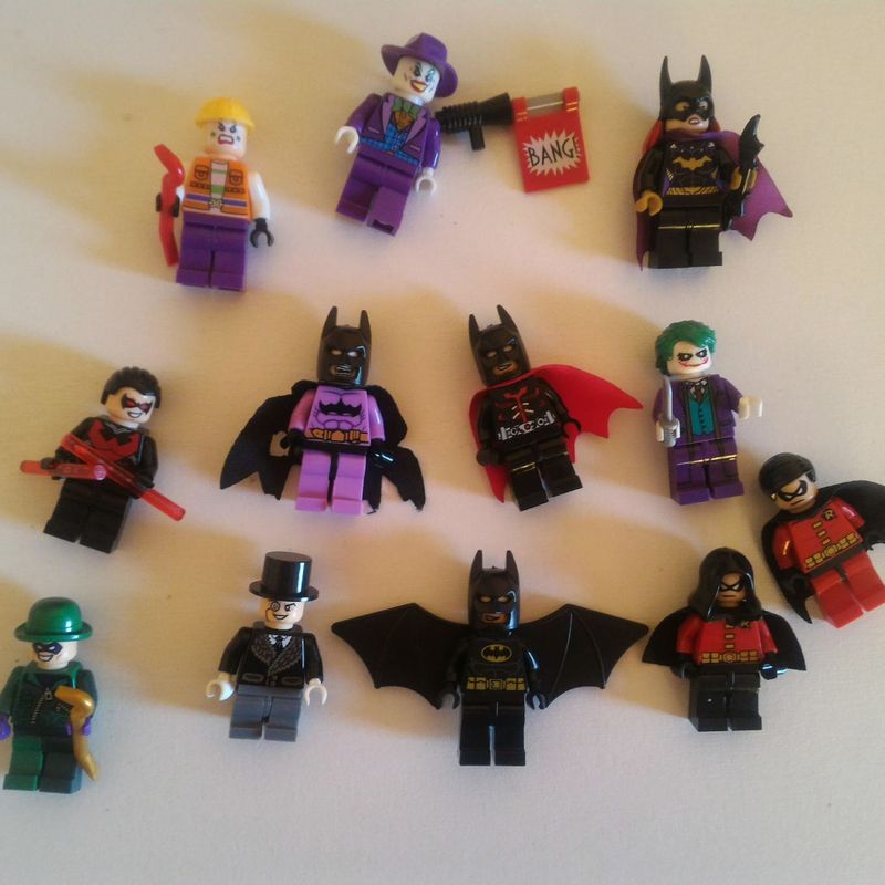 Lego Batman Fada  MercadoLivre 📦