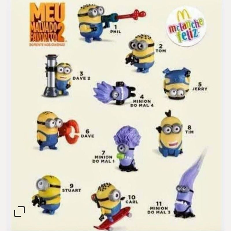 Meu Malvado Favorito 2 Minions Tim Boneco Minions Tim Desenho Meu